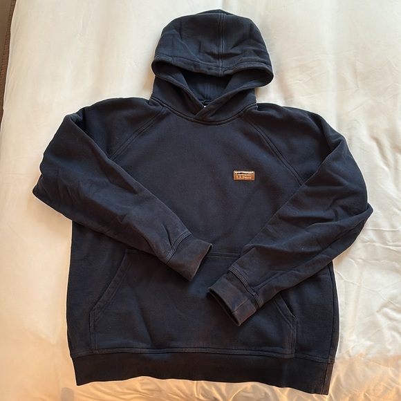 L.L.Bean Hoodie - Picture 2 of 4